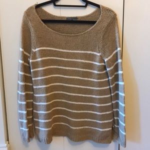 Vince Stripped Sweater